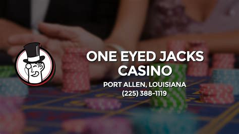 one eyed jacks casino